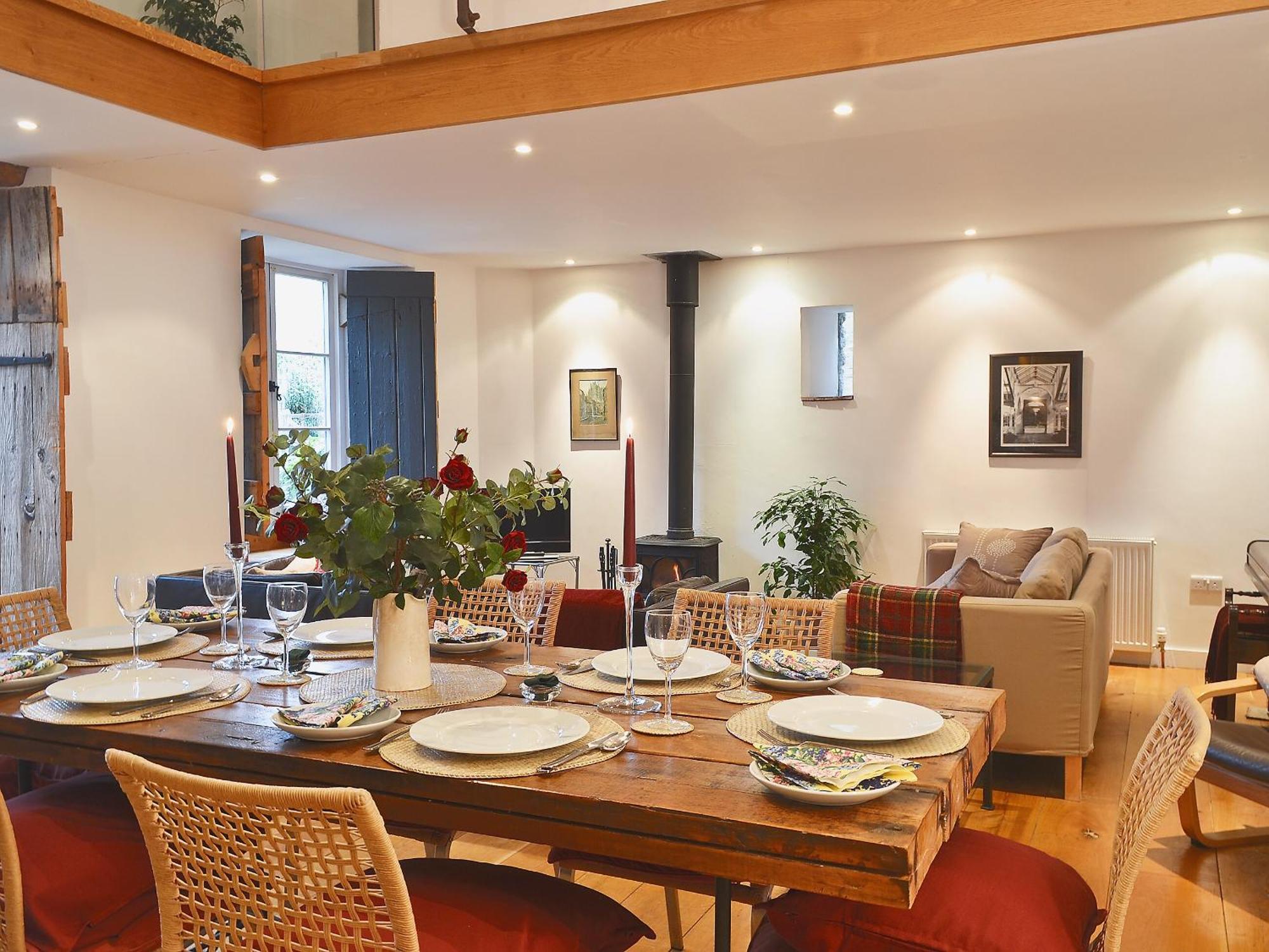 Shaplands Barn Villa Cold Ashton Buitenkant foto